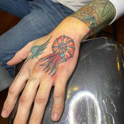 Dave tattoo 007
