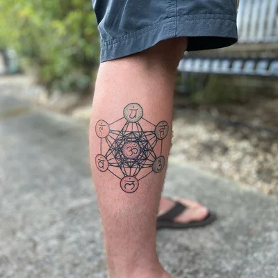 Dave tattoo 009