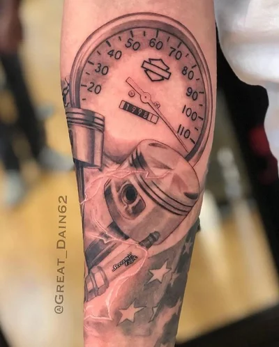 Southbay Tattoo tattoo 010