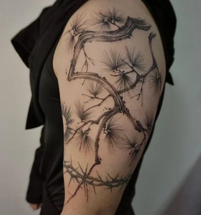 SCM Tattoo London tattoo 007
