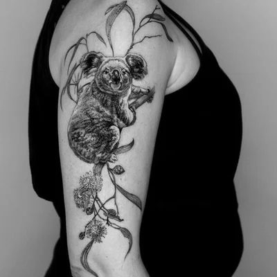 SCM Tattoo London tattoo 008