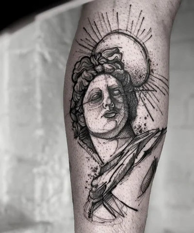 SCM Tattoo London tattoo 010