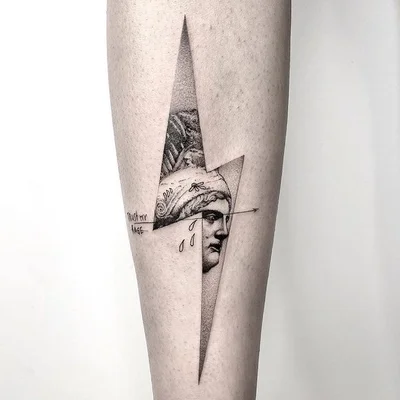 SCM Tattoo London tattoo 019