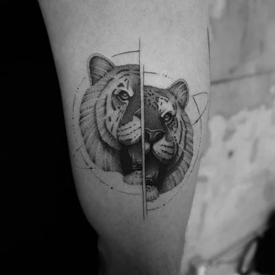 SCM Tattoo London tattoo 020