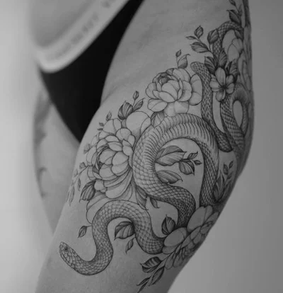 SCM Tattoo London tattoo 029