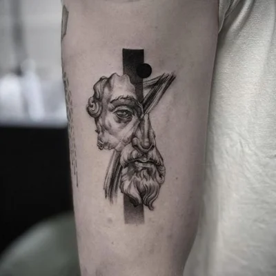 SCM Tattoo London tattoo 032