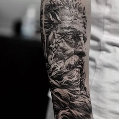 SCM Tattoo London tattoo 033