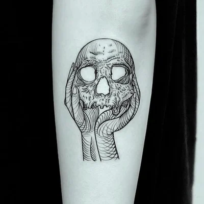 SCM Tattoo London tattoo 039