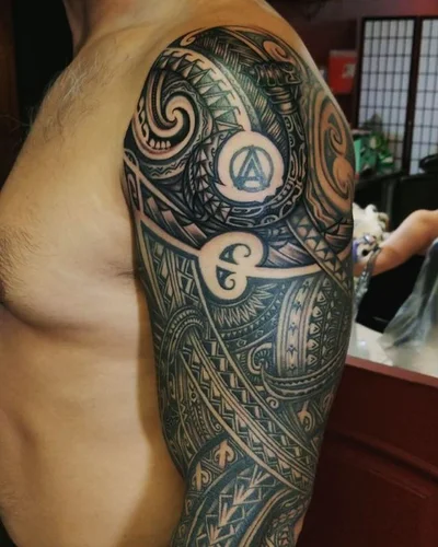 South Seas Tattoo Company tattoo 001