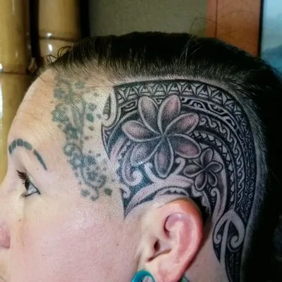 South Seas Tattoo Company tattoo 002