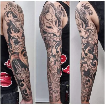 South Seas Tattoo tattoo 008