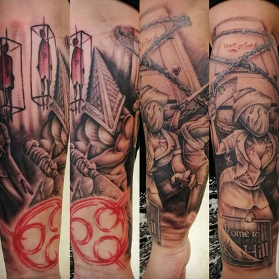South Seas Tattoo tattoo 011