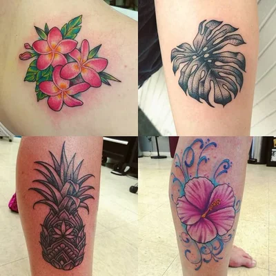 South Seas Tattoo tattoo 012