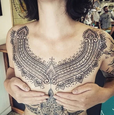 South Seas Tattoo tattoo 013
