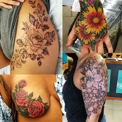 South Seas Tattoo tattoo 015
