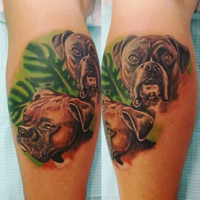 South Seas Tattoo tattoo 016