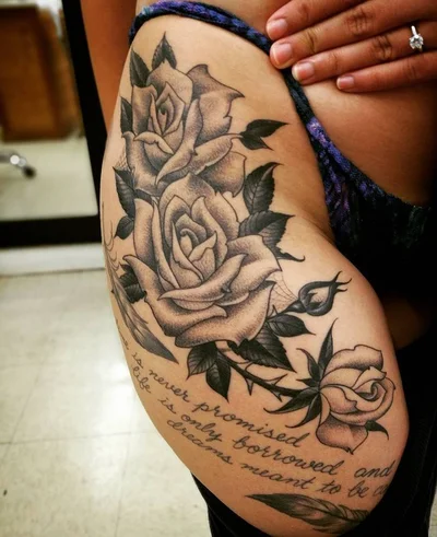South Seas Tattoo tattoo 018