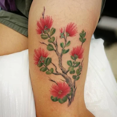South Seas Tattoo tattoo 019