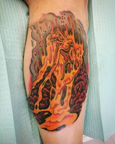 South Seas Tattoo tattoo 020