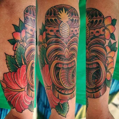 South Seas Tattoo tattoo 021