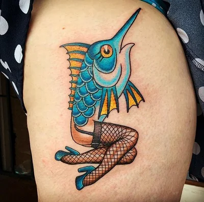 South Seas Tattoo tattoo 022