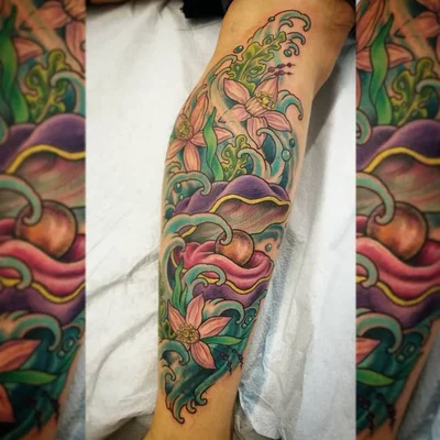 South Seas Tattoo tattoo 024