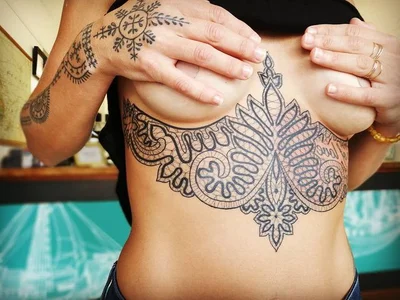 South Seas Tattoo tattoo 025