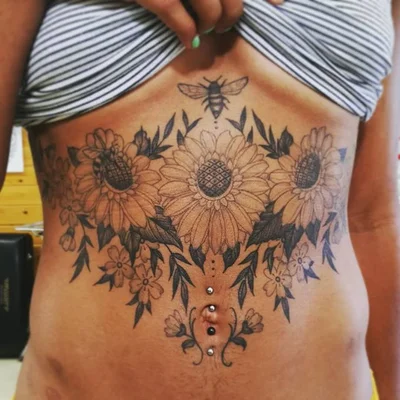 South Seas Tattoo tattoo 028