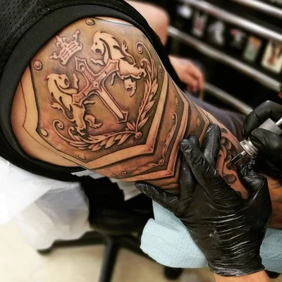 South Seas Tattoo tattoo 029