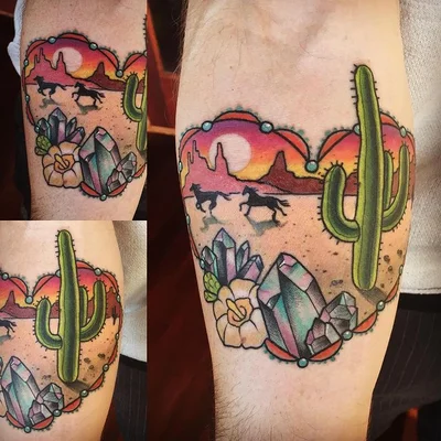 South Seas Tattoo tattoo 030