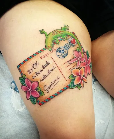 South Seas Tattoo tattoo 031