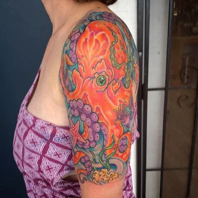 South Seas Tattoo tattoo 034