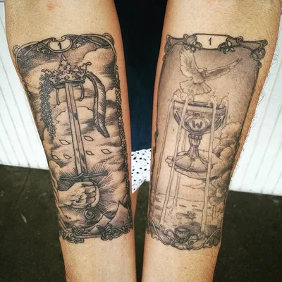 South Seas Tattoo tattoo 038