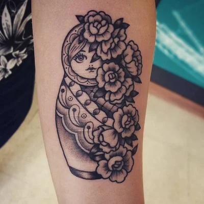 South Seas Tattoo tattoo 041