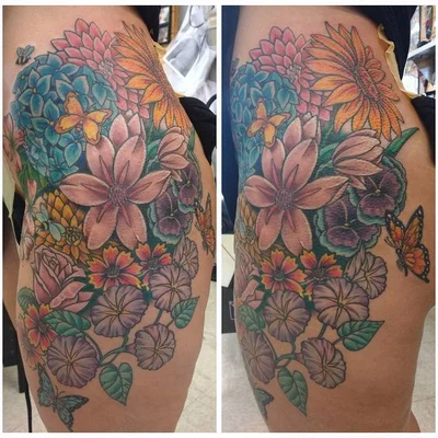 South Seas Tattoo tattoo 043