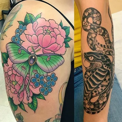 South Seas Tattoo tattoo 045