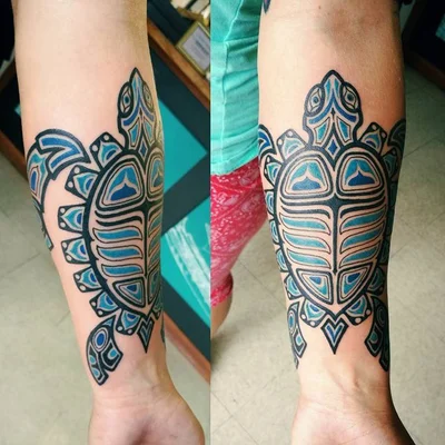 South Seas Tattoo tattoo 047