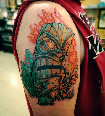 South Seas Tattoo tattoo 048