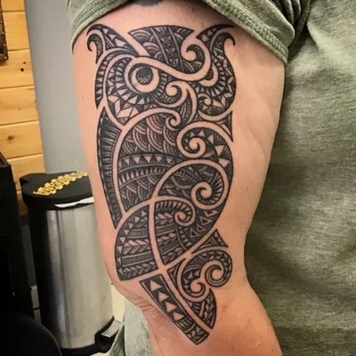 South Seas Tattoo tattoo 049