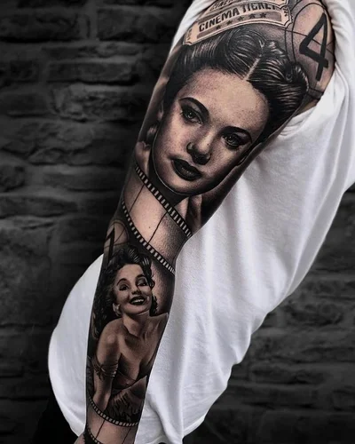 Luis (or Luis Rodrigues) tattoo 008