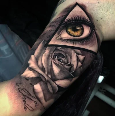 Luis (or Luis Rodrigues) tattoo 009