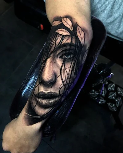 Luis (or Luis Rodrigues) tattoo 011