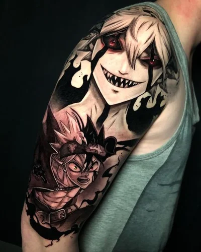 Luis (or Luis Rodrigues) tattoo 016