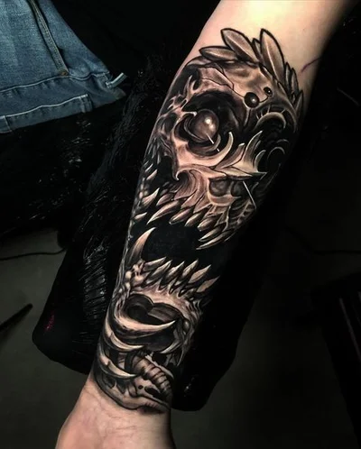 Luis (or Luis Rodrigues) tattoo 018