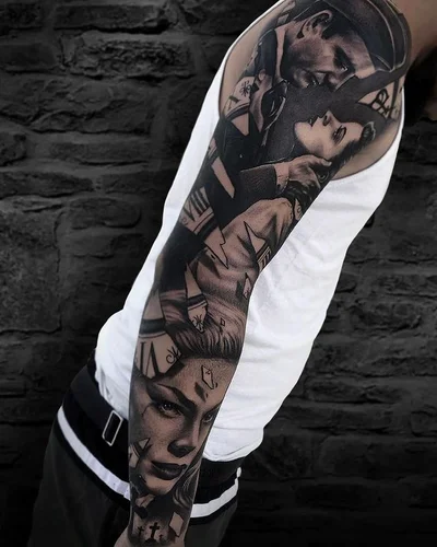 Luis (or Luis Rodrigues) tattoo 019