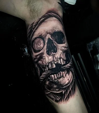 Luis (or Luis Rodrigues) tattoo 023
