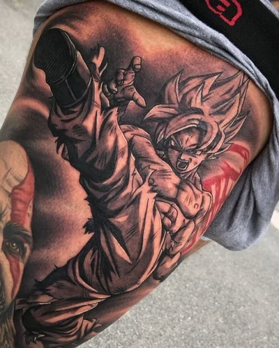 Luis (or Luis Rodrigues) tattoo 024