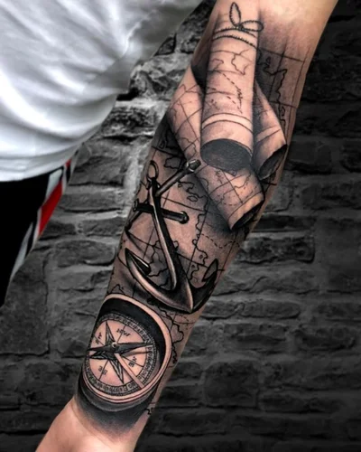 Luis (or Luis Rodrigues) tattoo 025