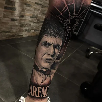 Luis (or Luis Rodrigues) tattoo 030