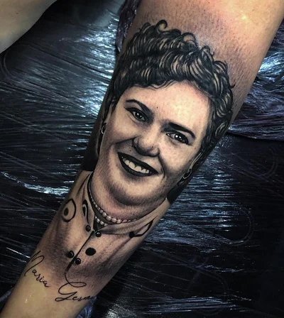 Luis (or Luis Rodrigues) tattoo 031